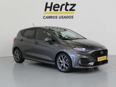 usado Ford Fiesta 1.0 EcoBoost ST-Line