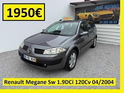 Renault Mégane II