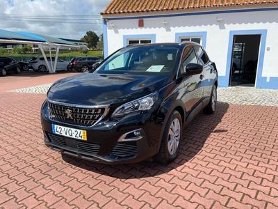 usado Peugeot 3008 1.5 BlueHDI GPS (130cv)