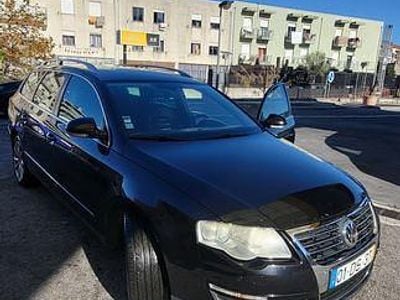 Usado 2007 VW Passat Sedan | € 4.999 (Preço elevado)