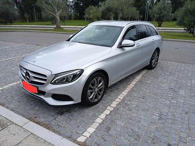 Mercedes C220