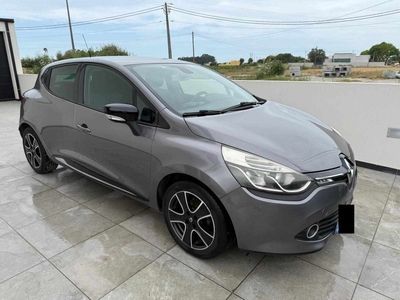 Renault Clio IV