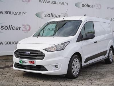 Branco Usado 2023 Ford Transit Connect Trend Monovolume | € 18.500 (Preço elevado)