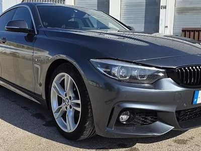 Usado BMW 420 Gran Coupé Comfort Edition 190 HP (139 kW) 2019 Cinzento Coupé