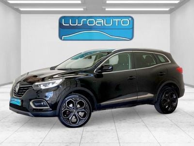 Preto Usado 2020 Renault Kadjar Black Edition SUV | € 22.900