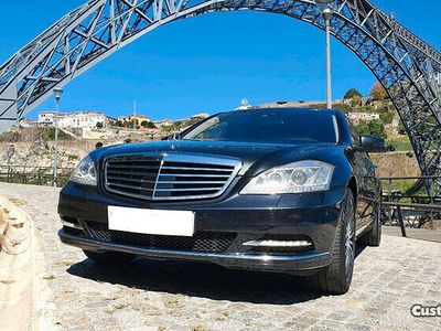 usado Mercedes S350 Cdi Nacional 2012