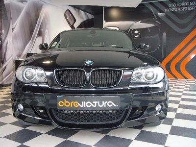 usado BMW 118 Confort + Pack Desportivo M