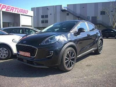 Ford Puma Gen-E