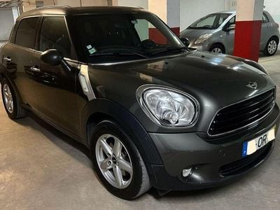Mini One D Countryman