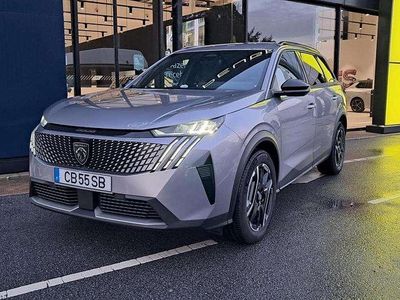 Cinza Novo 2026 Peugeot 5008 Allure SUV | € 41.990 (Bom preço)