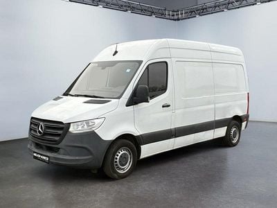 Branco Usado 2021 Mercedes Sprinter Van | € 22.950