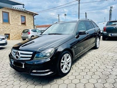 Mercedes C220