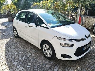 Citroën C4 Picasso