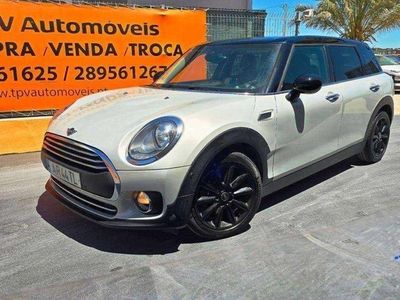 Usado Mini Clubman 116 HP (85 kW) 2018 Cinzento Carrinha