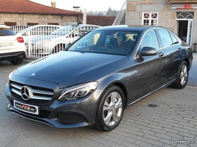 Mercedes C300e