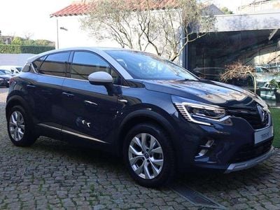 Usado Renault Captur 160 HP (117 kW) 2021 Cinza SUV