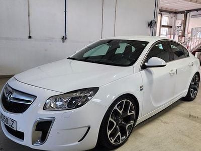 Usado 2011 Opel Insignia OPC Sedan | € 18.500