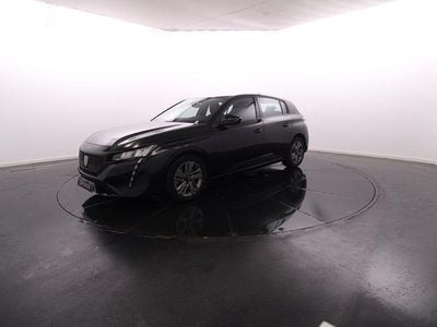 Preto Usado 2022 Peugeot 308 Active | € 23.950 (Caro)