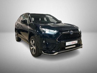 Preto Usado 2022 Toyota RAV4 Lounge SUV | € 38.990