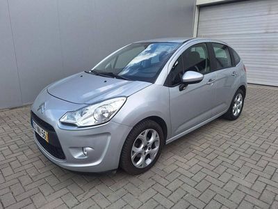Cinzento Usado 2013 Citroën C3 Citadino | € 9.500 (Preço elevado)