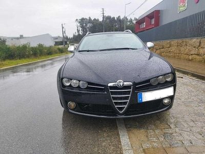 Usado 2008 Alfa Romeo 159 Sedan | € 5.250