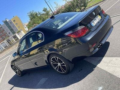BMW 525