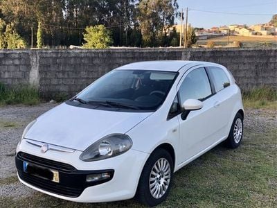 Fiat Punto Evo