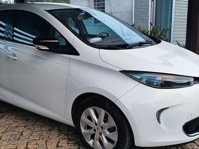 Usado Renault Zoe 2013 Citadino