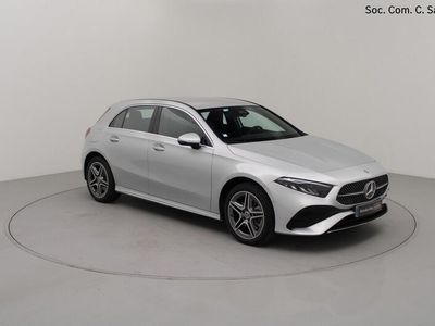 Mercedes A250