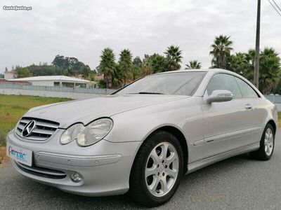 Mercedes CLK200