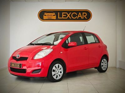 usado Toyota Yaris 1.4 D-4D