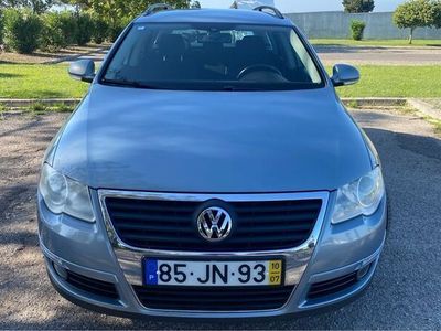 VW Passat