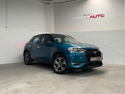 DS Automobiles DS3 Crossback