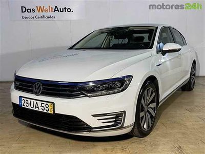 usado VW Passat 1.4 GTE Plug-in