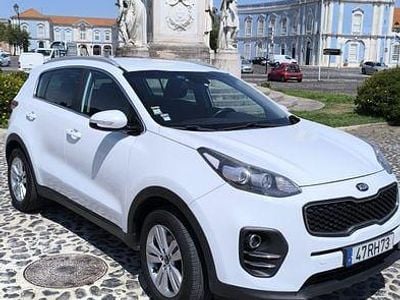 Usado 2016 Kia Sportage SUV | € 13.499 (Preço justo)