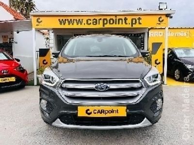 usado Ford Kuga Titanium 1.5cc TDCi 120cv Gasóleo