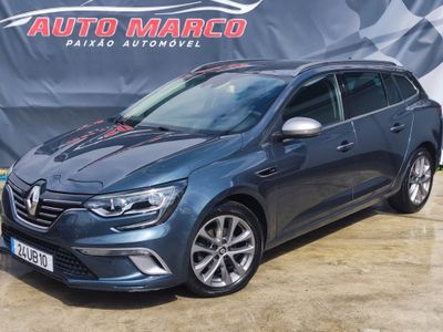 usado Renault Mégane GT Line Sport Tourer