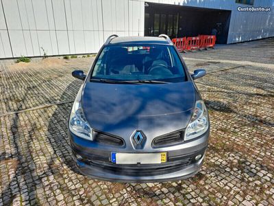 usado Renault Clio Break 1.2 16V - 75 cv DYNAMIQUE