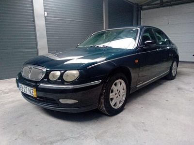 Usado Rover 75 120 HP (88 kW) 1999 Sedan