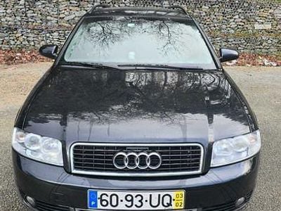 Usado 2003 Audi A4 Sedan | € 5.900