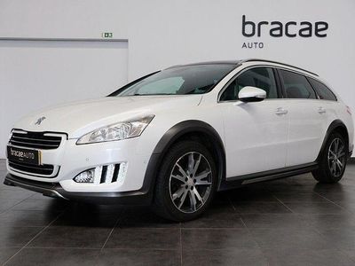 Peugeot 508 RXH