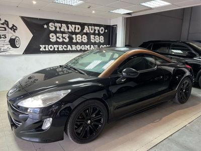 Peugeot RCZ