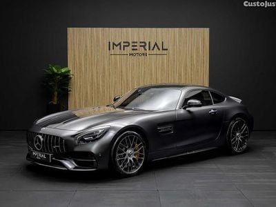 Preto Usado 2018 Mercedes AMG GT C AMG Coupé | € 229.000