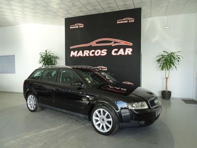 usado Audi A4 Avant 1.9 TDI M5 Sport