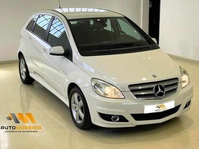 Mercedes B180