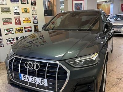 Usado Audi Q5 Performance 299 HP (219 kW) 2022 Cinza SUV