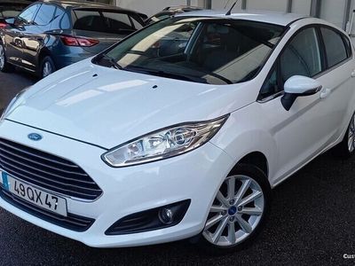 usado Ford Fiesta 1.0 TI-VCT Titanium