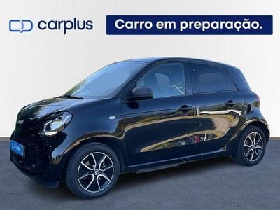 Smart ForFour Electric Drive