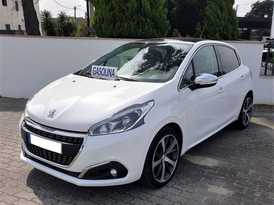 usado Peugeot 208 1.2 PureTech GT Line