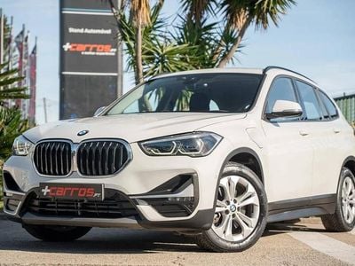 Branco Usado 2021 BMW X1 SUV | € 23.900 (Bom preço)